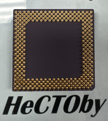 AMD K6 2 500 MHz AFX CPU K6 II | eBay