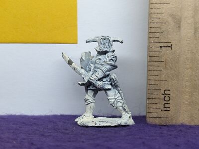 Fantasy Miniatures Citadel メタルフィギュア Citadel SS1 (v2) 03 Karbos Bloodhelm Metal Miniature Fantasy | eBay