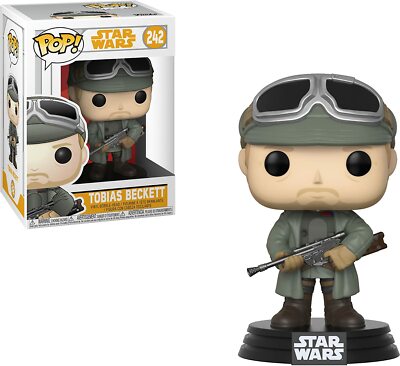 Funko POP! Star Wars Tobias Beckett #242
