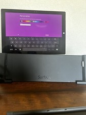 Microsoft Surface Pro 8 GB RAM PC Laptops & Netbooks 256 GB Microsoft Surface Pro 8 GB RAM PC Laptops & Netbooks 256 GB