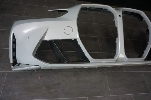 STOßSTANGE vorne BMW M3 G80 G81 M4 G82 G83 Performance 8069413 Front - Picture 3 of 12