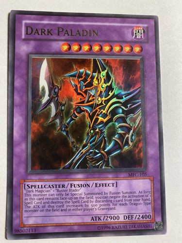 DARK MAGICIAN GIRL MFC-000 PSA 10 GEM MINT YUGIOH | eBay