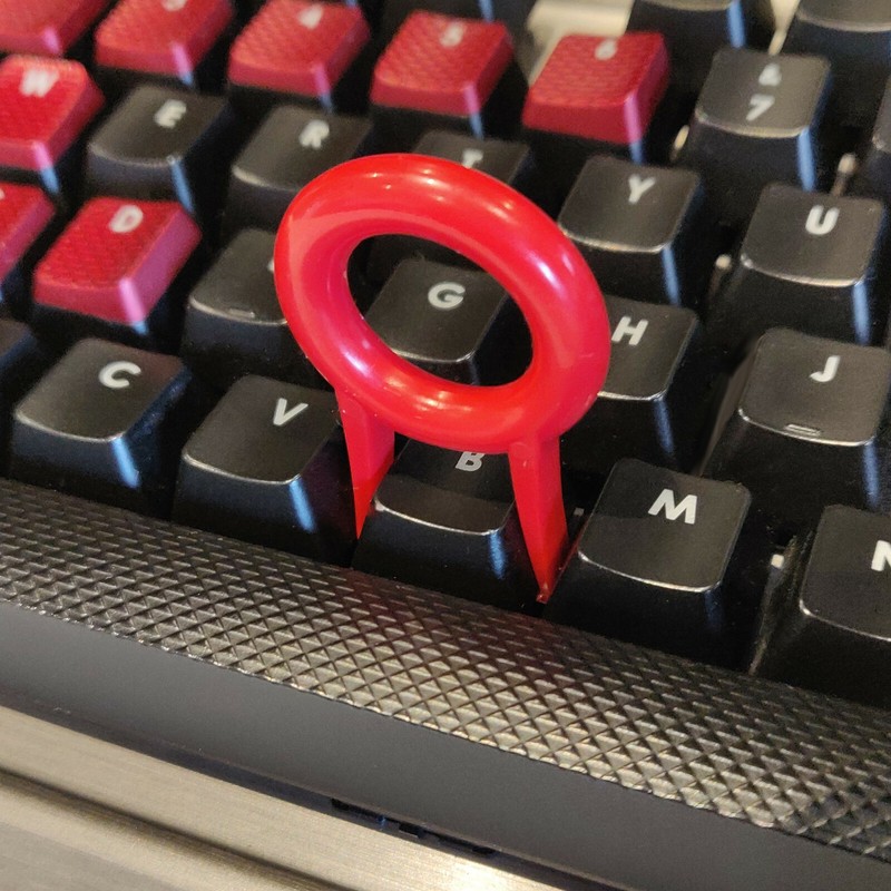 Mechanical Keyboard Key Cap Puller Remover, Gaming, RGB, Cherry MX Keyboards UK
