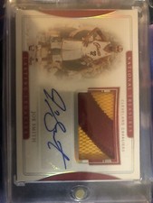 2019-20 National Treasures Joe Smith 🔥1/1🔥 Lasting Legacies Prime Patch Auto