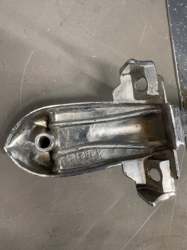 1964-1967 Chevy Impala Pontiac GTO Chevelle зеркало заднего вида Cutlass 442 Skylark - Изображение 4 из 4