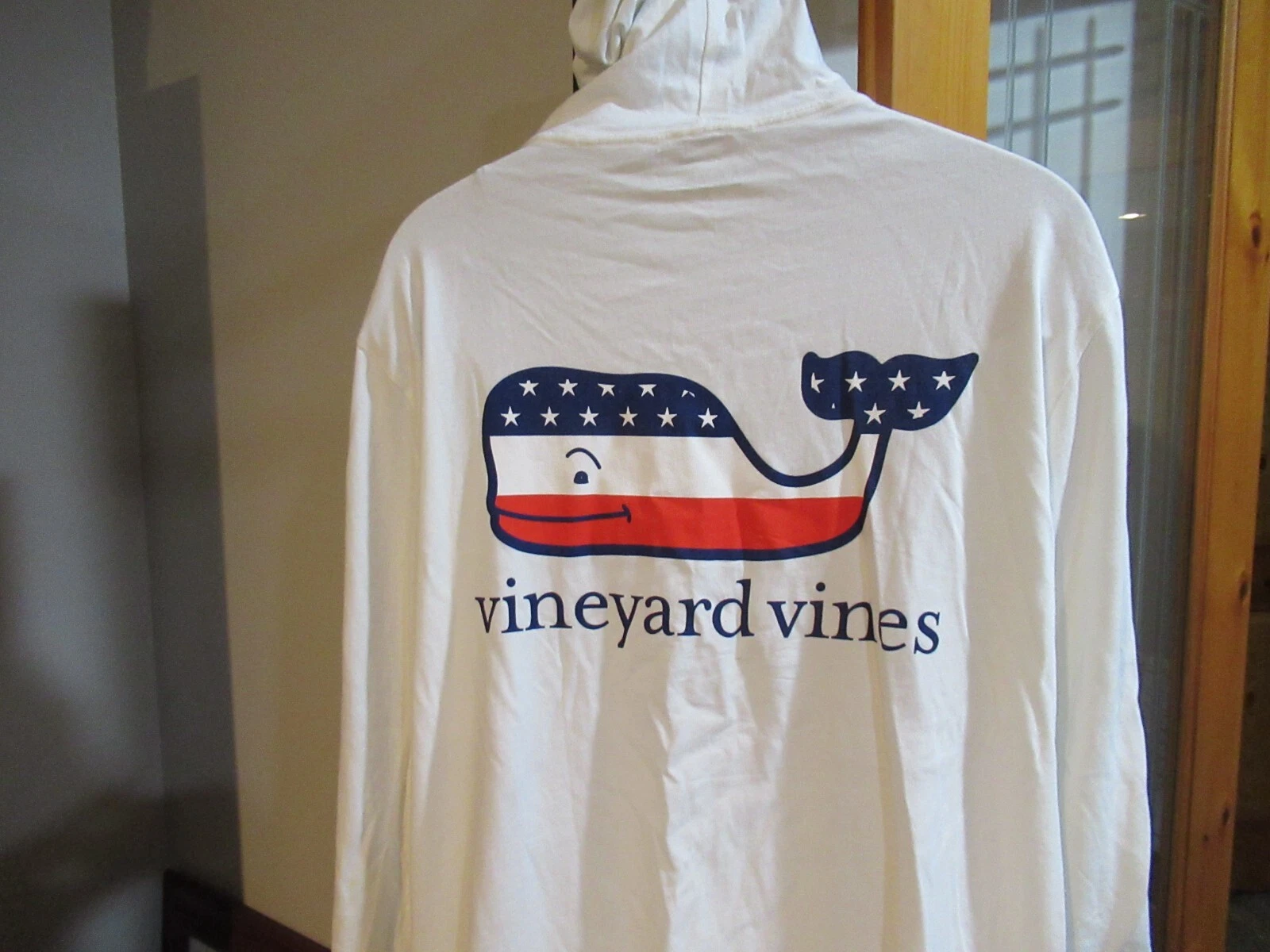 Vineyard Vines Hoodie Shirt Size Men's XL new with tags Free Ship