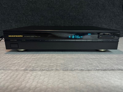 Marantz ST-40 Stereo Radio Tuner Deck, Model: 74ST40/01B