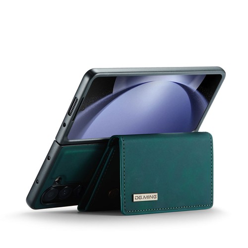 New Wallet Leather Frame 3in1 Back Case Cover For Samsung Galaxy Z Fold Series - Picture 47 of 58