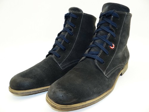 Nobrand Schuhe Boots Stiefel Winterboots Herrenboots Lederboots Gr.43 TOP - Bild 3 von 10