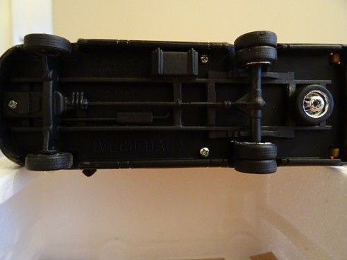 ROS AGRITEC IVECO DAILY 1:43, NEU - Bild 6 von 7