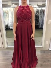 Beautiful Sherri Hill dress-size 14