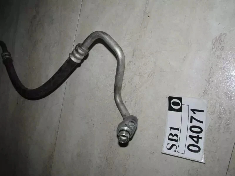 AC Hose QX4 2001 Infiniti A/C Air Condition Cooling Suction Tube Pipe Line OEM - Image 4 of 4