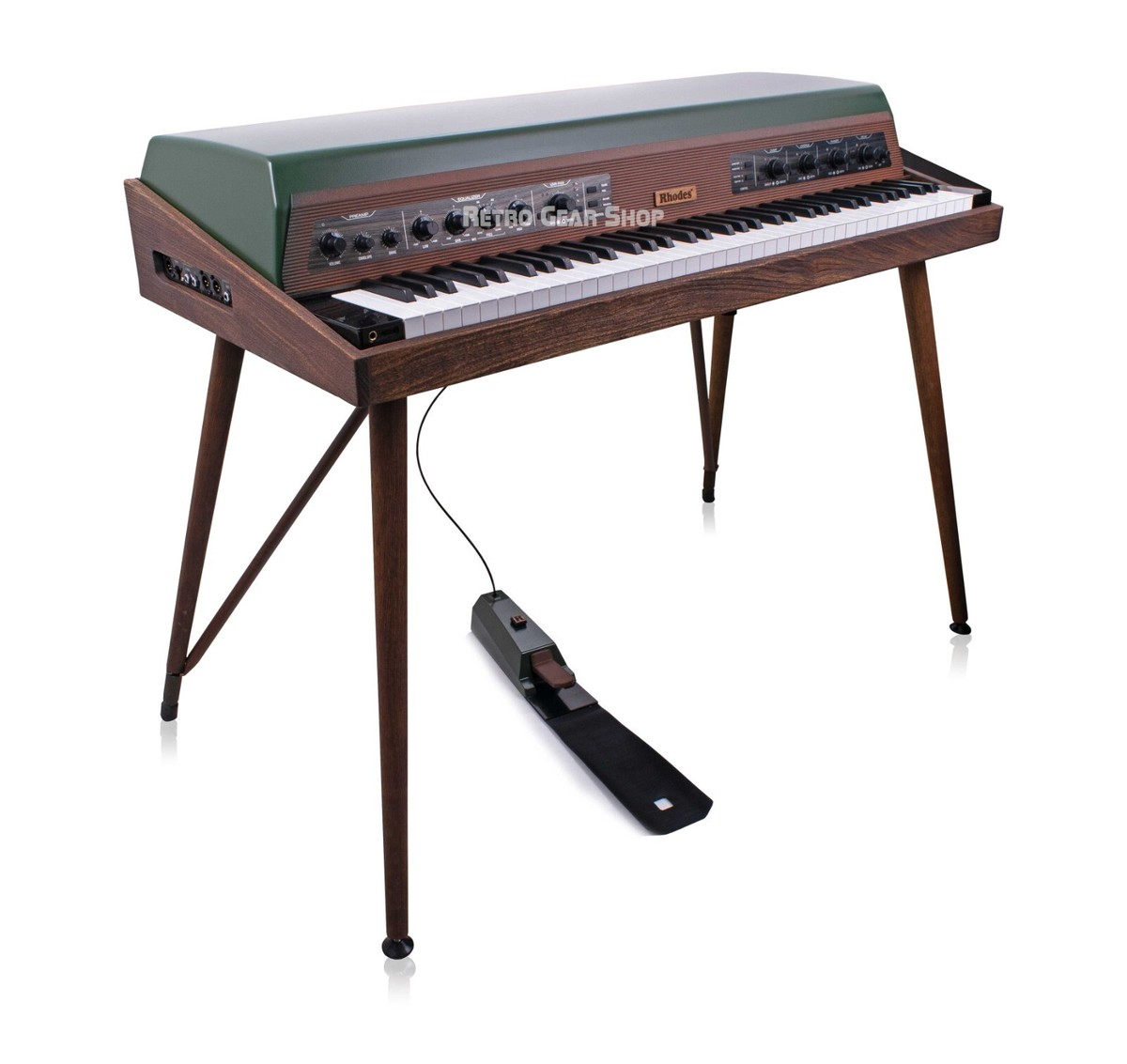 Rhodes Mk8 Earth Edition Limited Edition Electric Piano w/ Midi | eBay