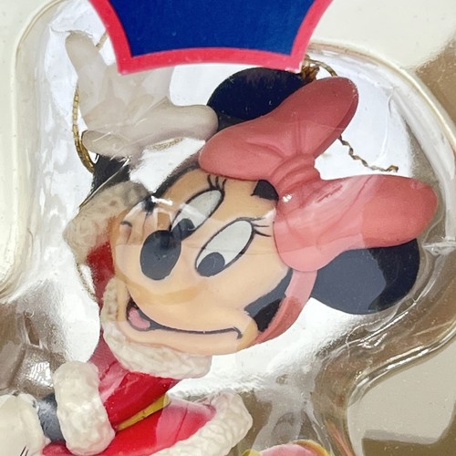 Adorno de patinaje sobre hielo Minnie Mouse Mickey Ilimitado Enesco Disney Tree-rific - Imagen 10 de 12