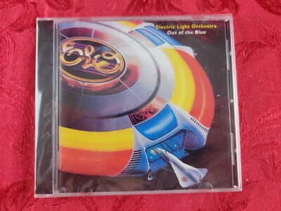 Electric Light Orchestra - OUT OF THE BLUE (2008) Jet