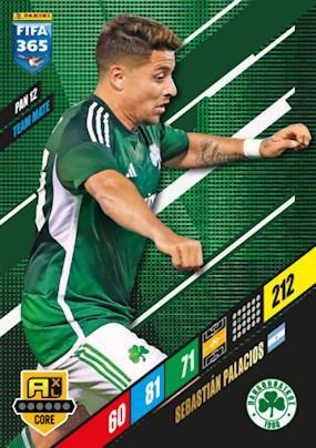 Panini FIFA 365 ADRENALYN XL 2024 - TM, Club Badge, Fans', Captain, DT) - #2/2 - Imagen 201 de 207
