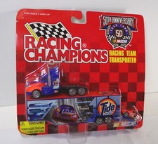1998 Racing Champions Racing Team Transporter Tide 03125 1:64 Sealed 083122WT2