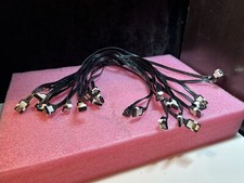 Lot Of 13 AWM E321011 SATA HDD CABLE Genuine