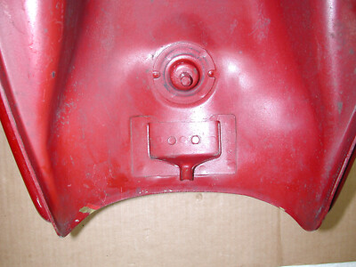 Vintage Kawasaki 1978 KZ750 OEM 3.7 Gallon Fuel Gas Tank | eBay