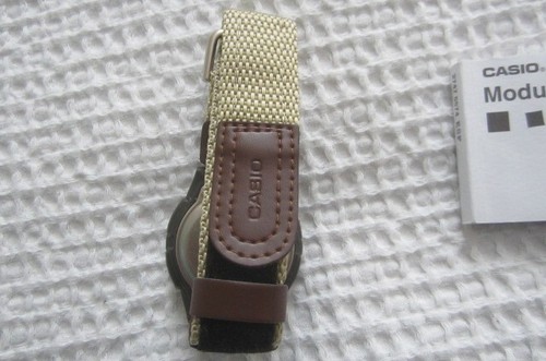 Preowned Men's Casio Watch - Module No. 2747 5574 - Perfect Working Condition - Picture 3 of 3