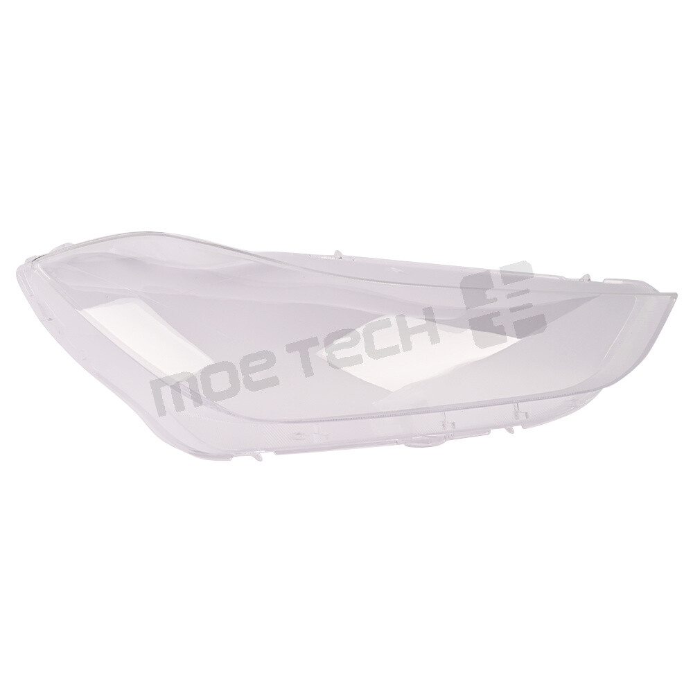 1Pair Headlight Lens Cover For 2014-2022  Maserati Ghibli 4-Door