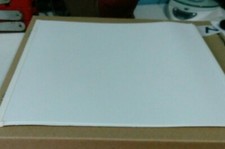 Creative Memories 12x12 SQUARE CORNER BORDER PAGES 5 Sheets/ 10 Pages