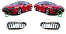 Calandre BMW M6