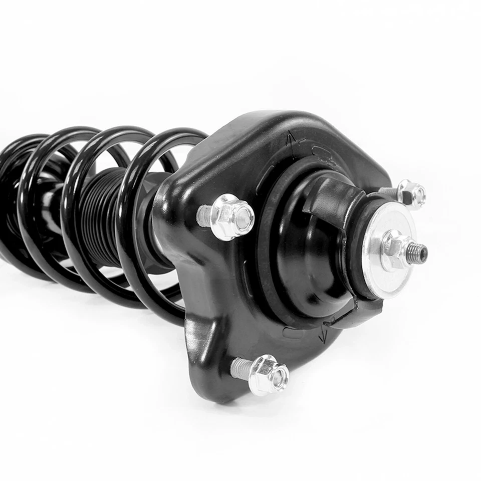 2006-2012 Mitsubishi Eclipse Rear Pair Complete Struts & Coil Spring Assemblies Foto 2 de 4