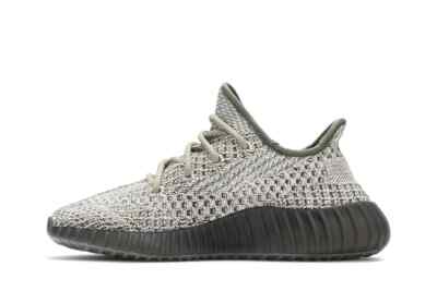 adidas Originals YEEZY Boost 350 V2 Ash Stone GW0089 Men's US4-14