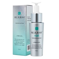 REJURAN Healer Turnover Ampoule 10ml Powerful Anti Aging Face and Neck Serum NEW