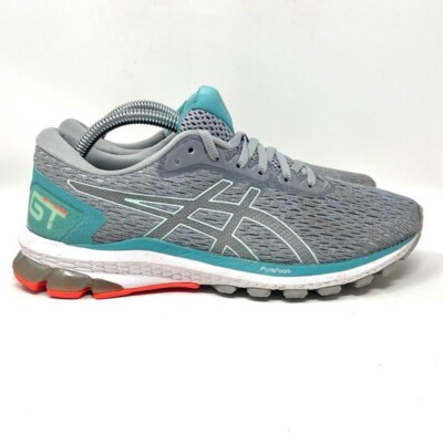 ASICS GT-1000 Athletic Sneaker Shoe Piedmont Grey Womens
