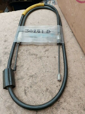 Citroen ZX Volcane Handbrake Cable Left Lecoy 30241 NEW