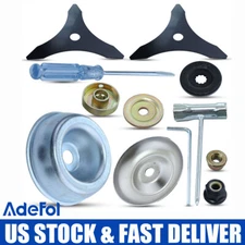 Replacement Blade For Husqvarna For Stihl Brush Cutter Blade Trimmer Weed Eater 