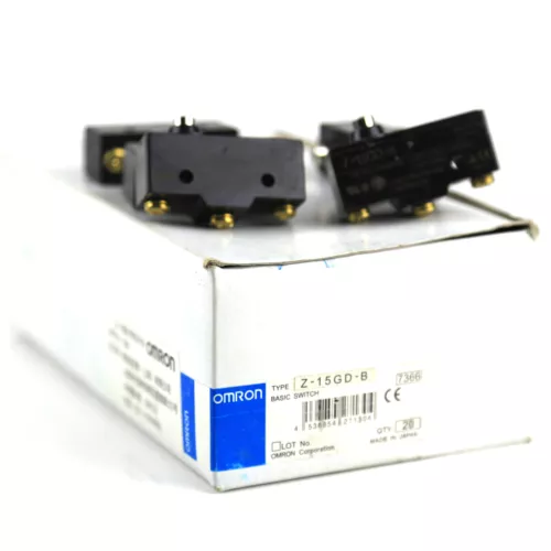 1PC Omron Z-15GD-B Z15GD-B Limit Switch New