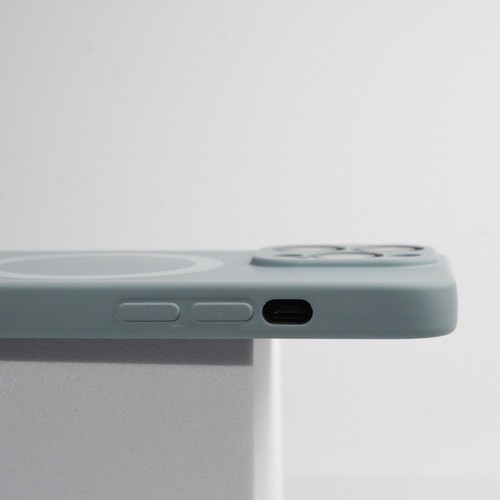 For iPhone 13 12 11 Pro Max Magsafe Silicone Case Shockproof Protection Cover AU - Picture 59 of 71