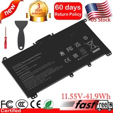 HT03XL Battery For HP PAVILION 14m-dh1003dx 15-da0053wm 15-da0002dx 17-by0053cl