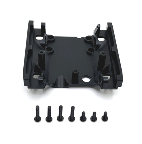 Aluminum Metal CNC upgrade parts For MJX Hyper Go 1/12 H12Y H12Y+ Rc Crawler car - Picture 14 of 36