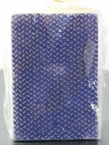 NIP, "Deck of Cards", "Queen of Clubs", pillar candle, unbranded - Picture 4 of 8