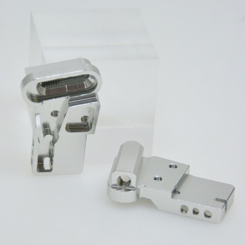 Aluminum Rear Axle Holder Set for Tamiya Grasshopper Hornet Upgrade Parts - Picture 7 of 7