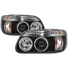 Spyder Auto 5010131 Halo Projector Headlights Spyder Auto 5010131 Halo Projector Headlights
