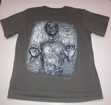 Vintage Star Wars Empire Strikes Back Han Solo 1996 T-Shirt Large Changes Tag