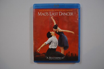 Mao's Last Dancer (Blu-ray Disc, 2011)