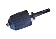 GOLIATH INDUSTRIAL SDS PLUS TO 3/8" KEYLESS DRILL BIT CHUCK HAMMER ADAPTER SDS38