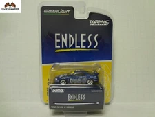Tarmac Works Greenlight Endless Nissan Skyline GT-R (BNR34) 1:64 Special Edition