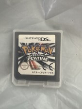 Pokemon version platine complet français