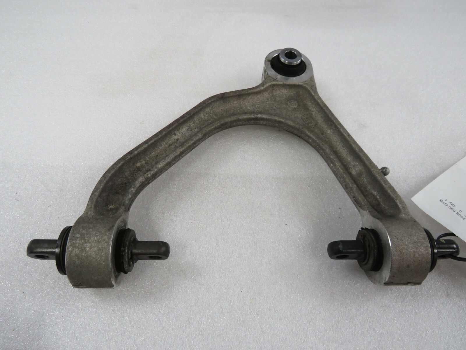 Ferrari 599 GTB, LH, Left, Rear Upper Control Arm, Used, P/N 226968