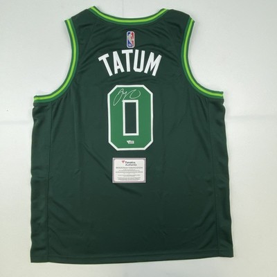 jayson tatum earned jersey