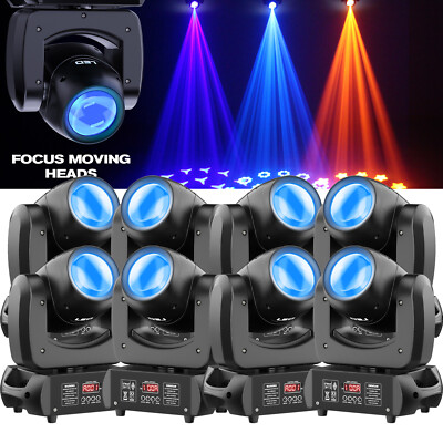 150W Gobo Beam Sharpy 18Prism Stage Lighting Moving Head Light DJ Party Case