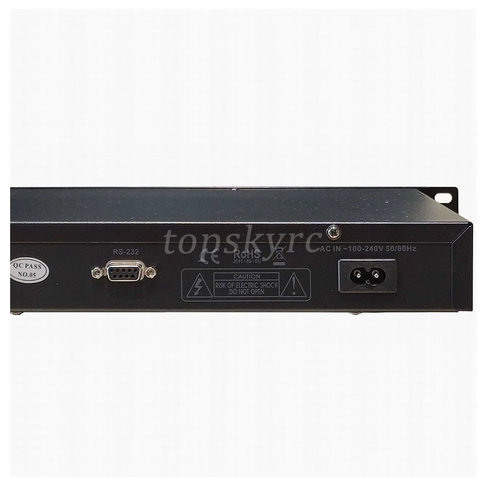 Sintonización estéreo Bluetooth con control remoto para Bluetooth/USB/TF/MP3/AM/FM JV-F508R nuevo Foto 2 de 4