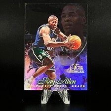 Ray Allen Rookie Cards and Memorabilia Guide 40